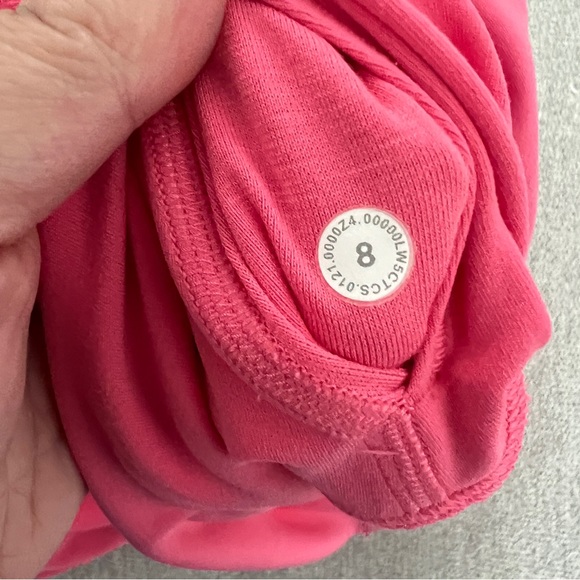 Lululemon Align Pant 25" Guava Pink Leggings - Picture 7 of 9